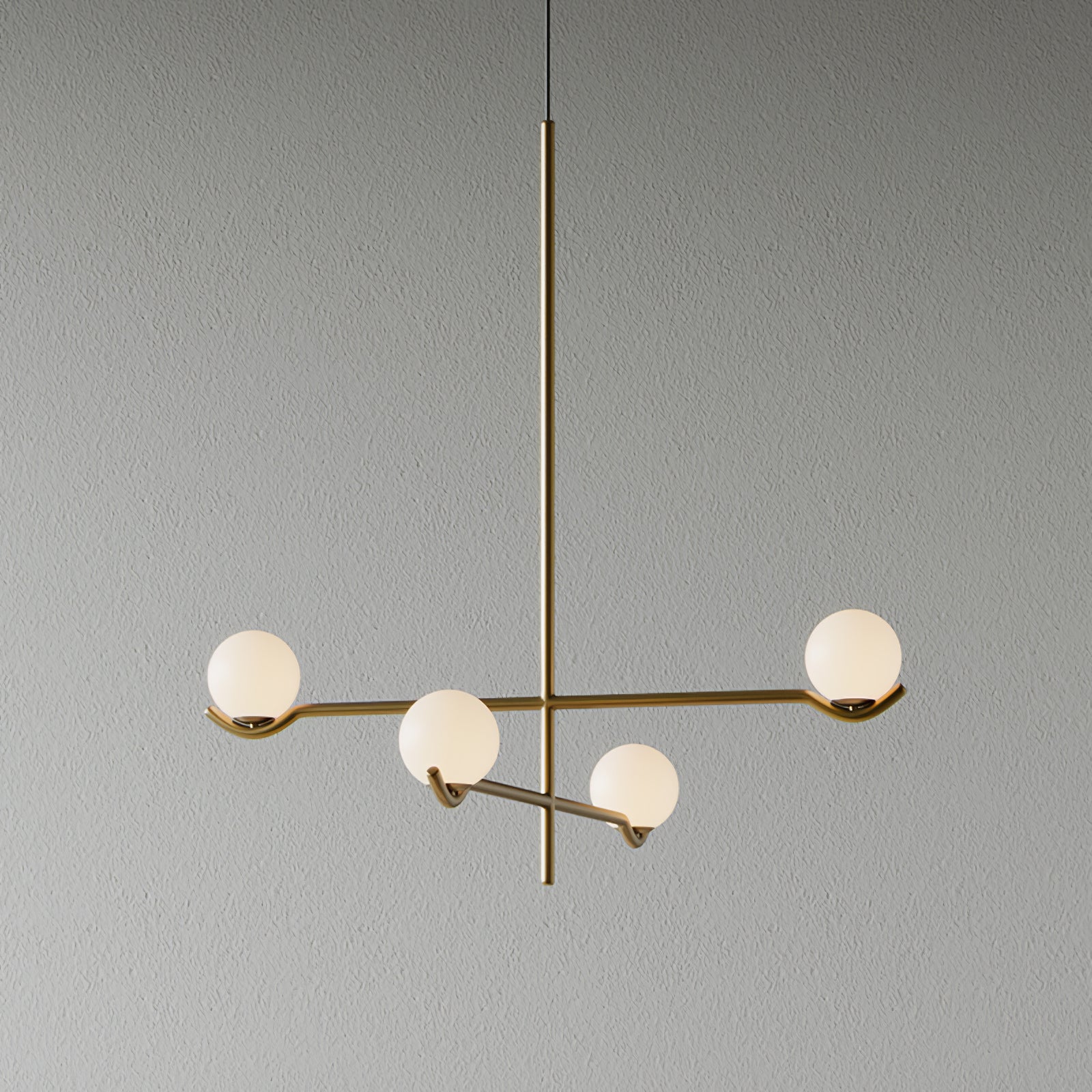 Orensonyn Globe Pendant Light
