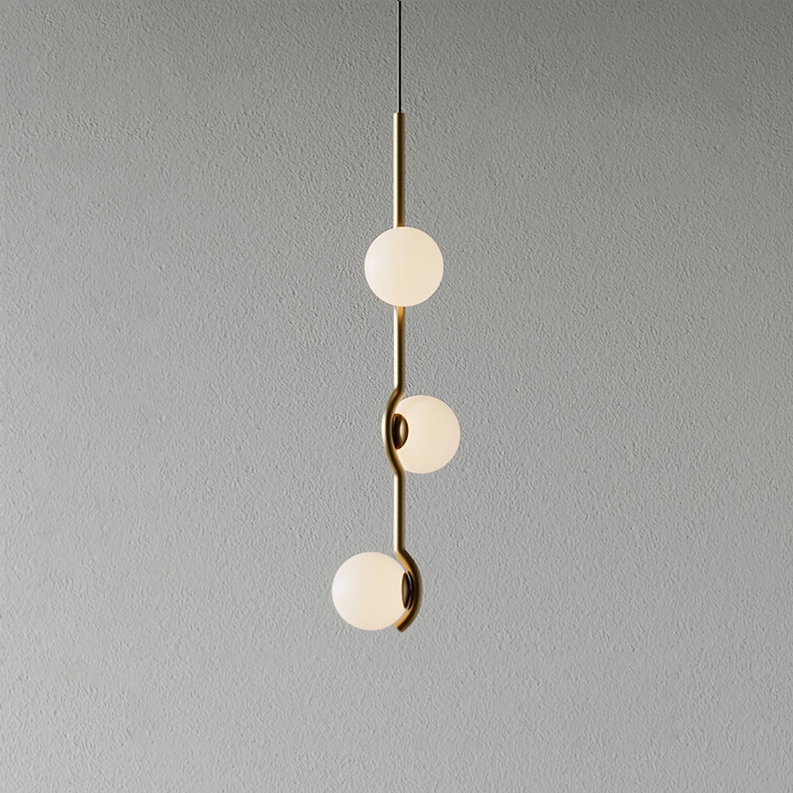 Orensonyn Globe Pendant Light
