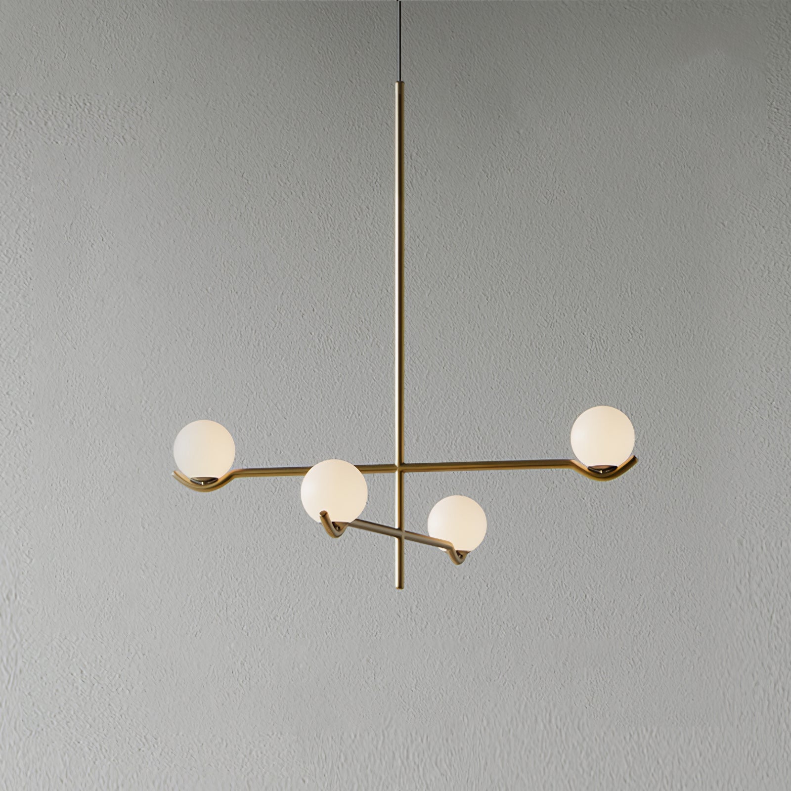 Orensonyn Globe Pendant Light