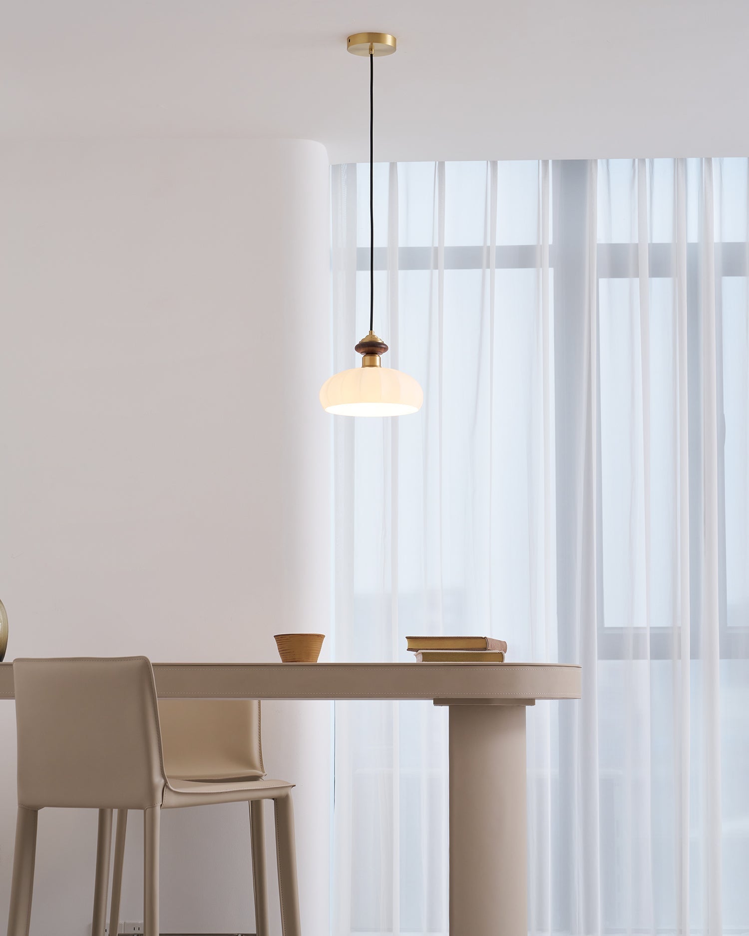 Kaiinan Vintage Pendant Light
