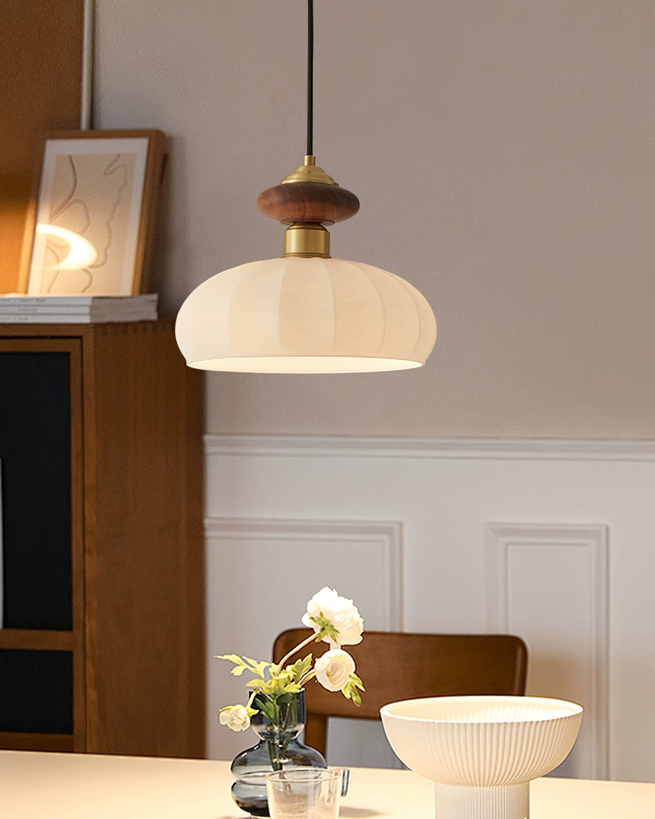 Kaiinan Vintage Pendant Light