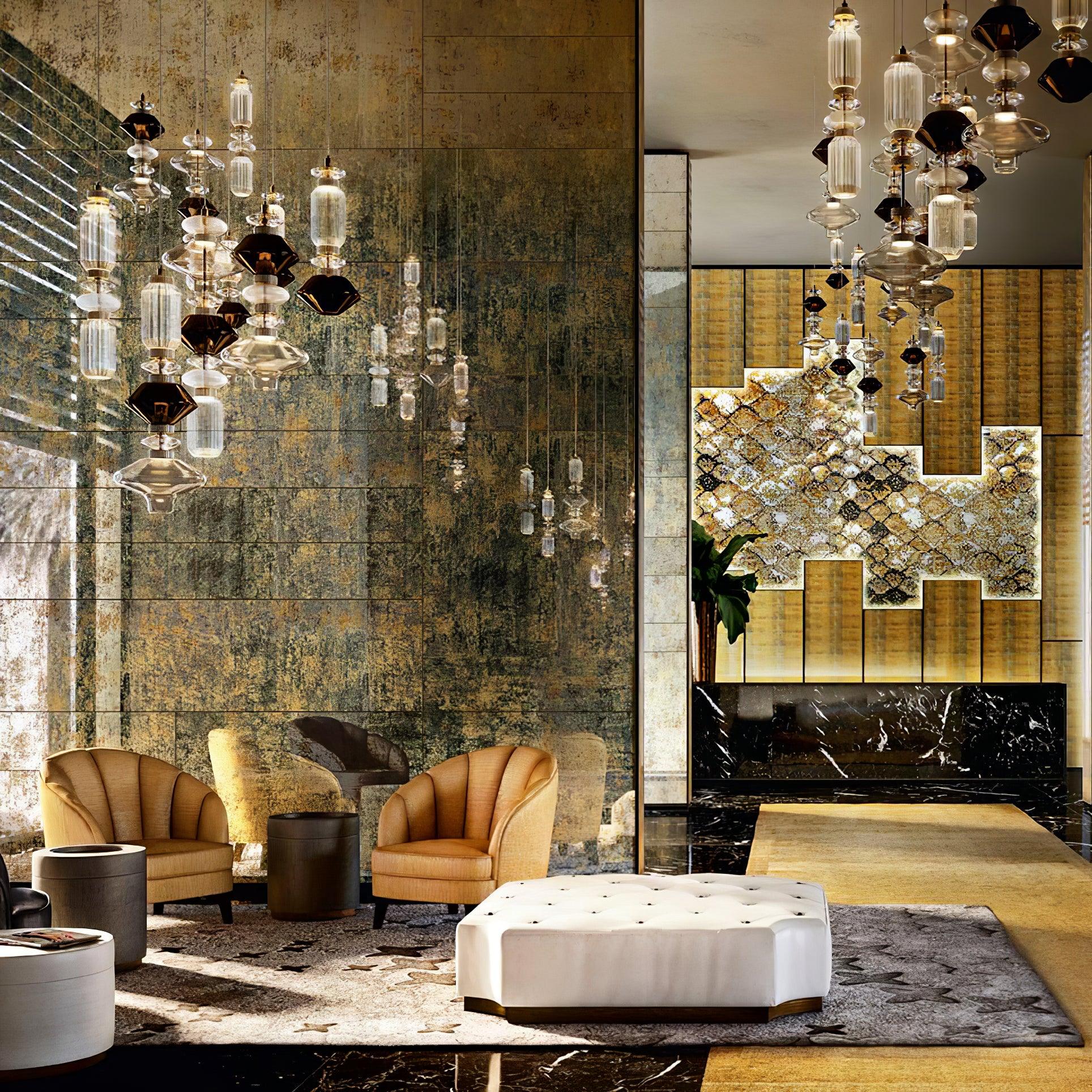Liomium Pendant Light
