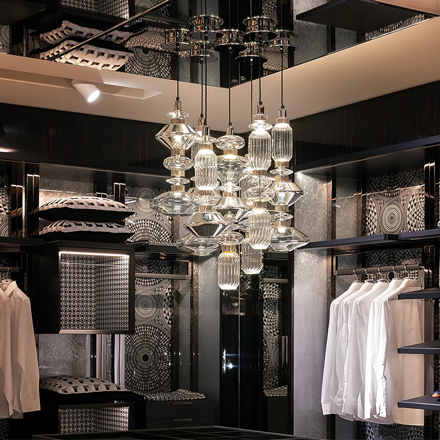 Liomium Pendant Light