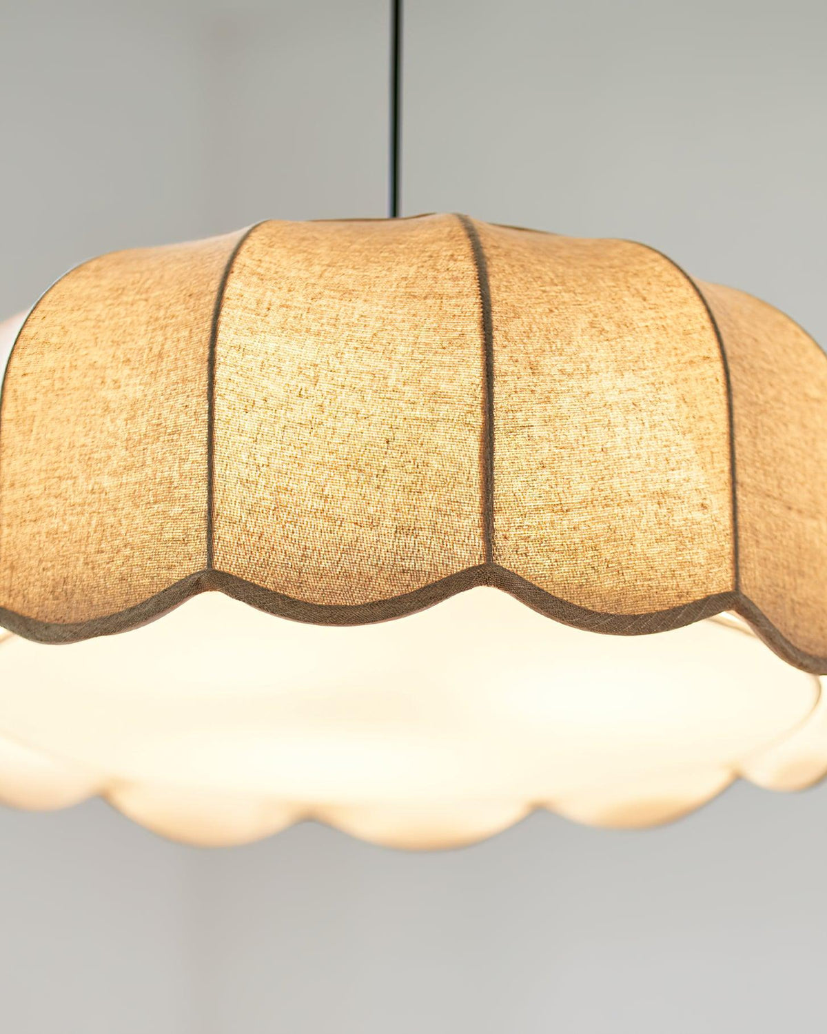 Banana Leaf Pendant Lamp – detail 24