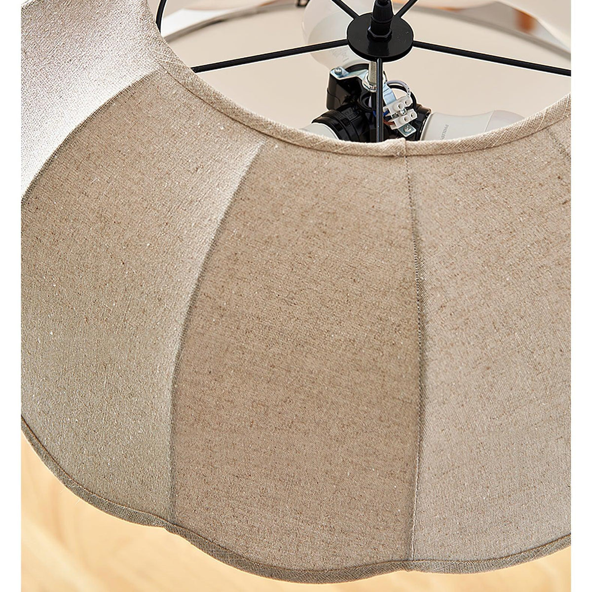Banana Leaf Pendant Lamp – detail 26