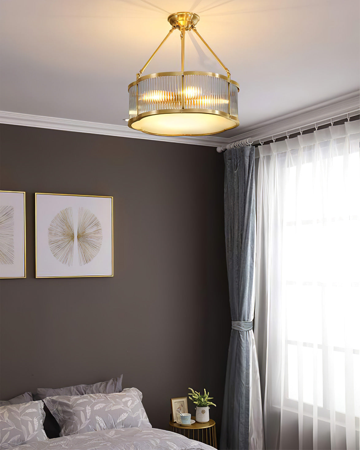 Cayose Quatrefoil Chandelier