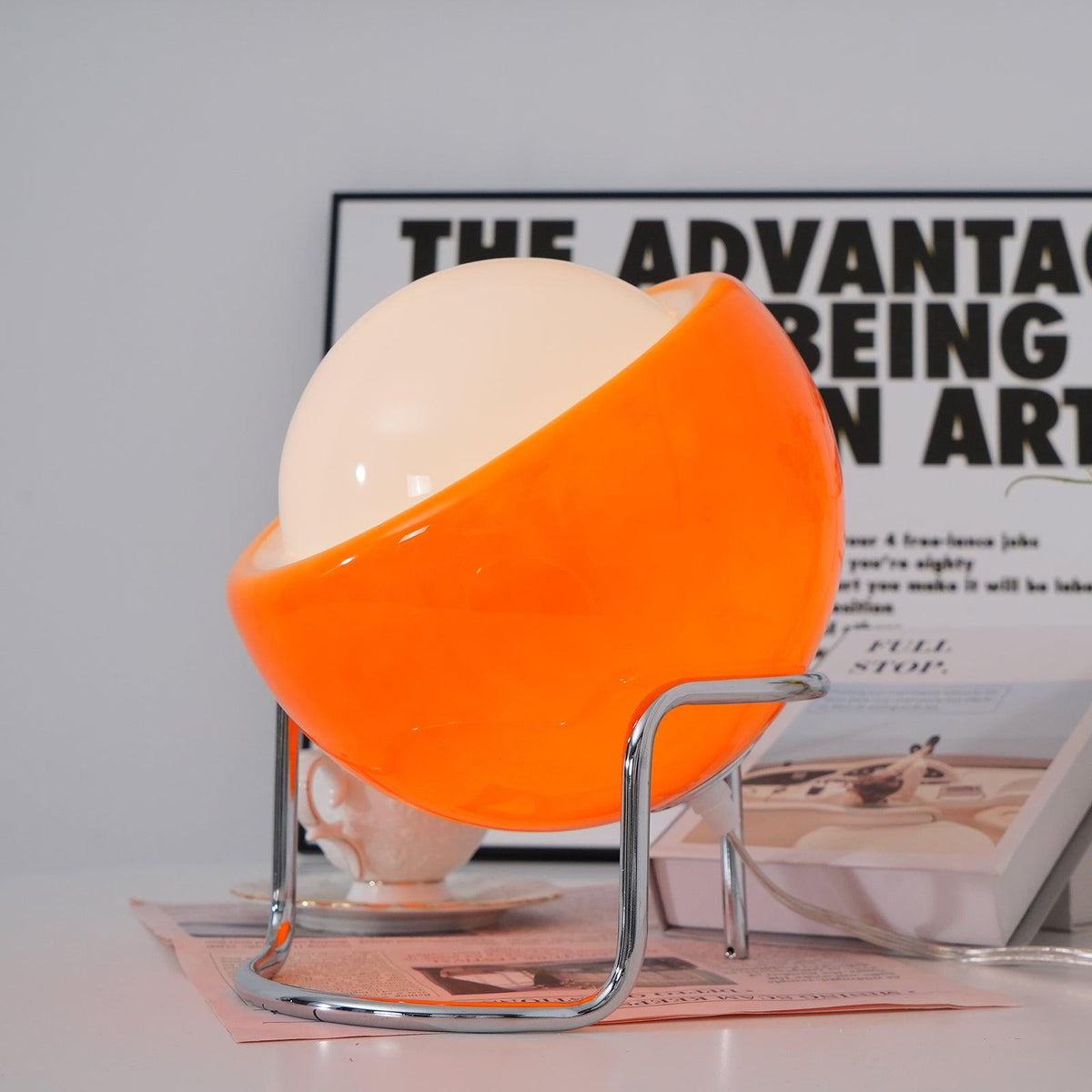 Soleyum Table Lamp