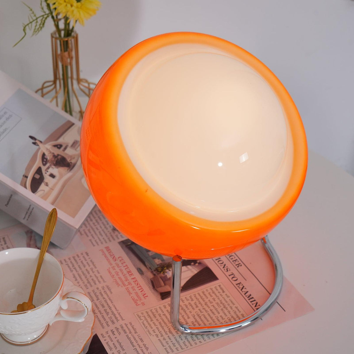Soleyum Table Lamp