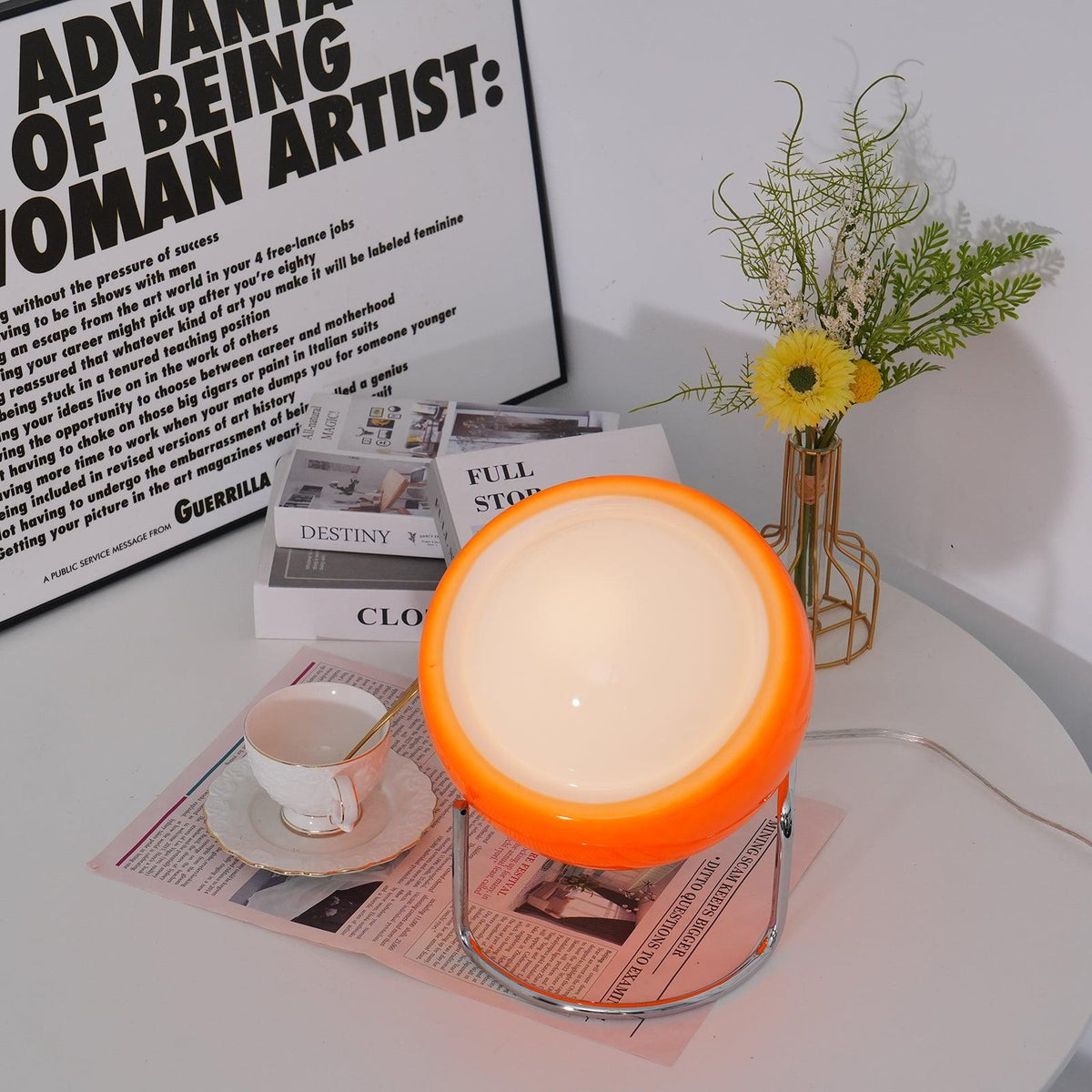 Soleyum Table Lamp