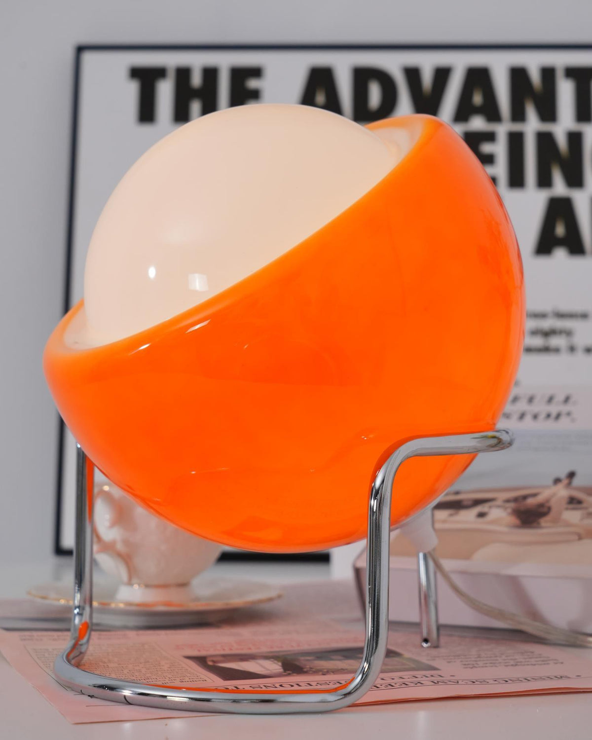 Soleyum Table Lamp