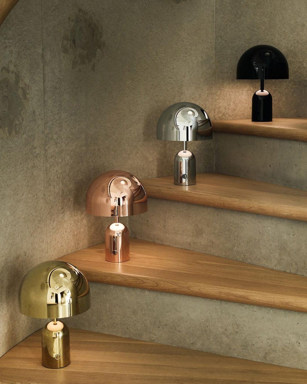 Miloonal Mushroom Table Lamp