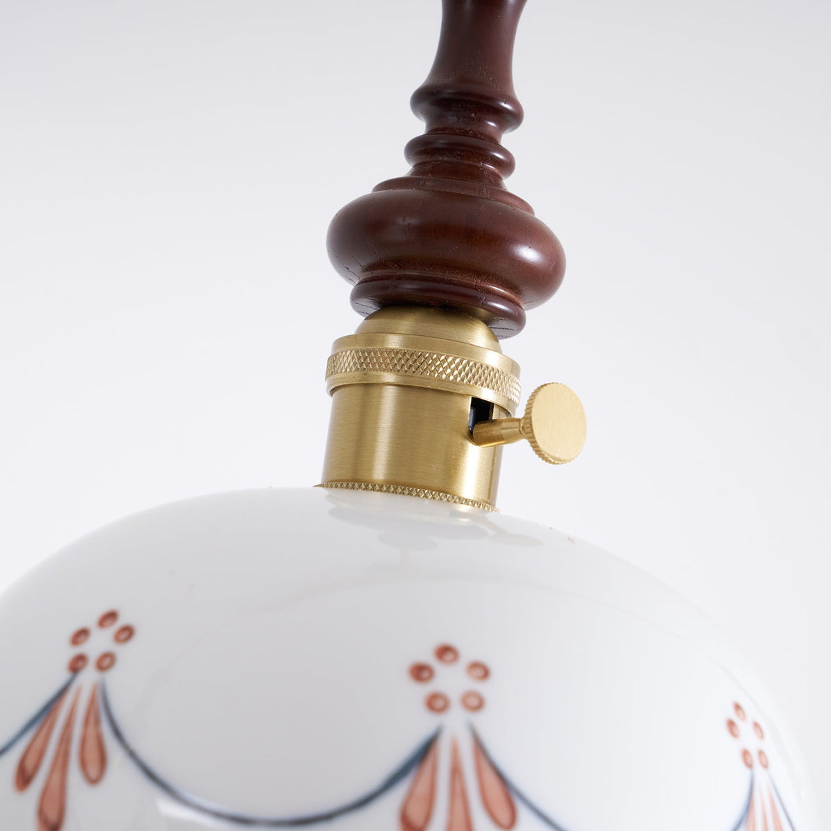 Elior Vintage Pendant Light