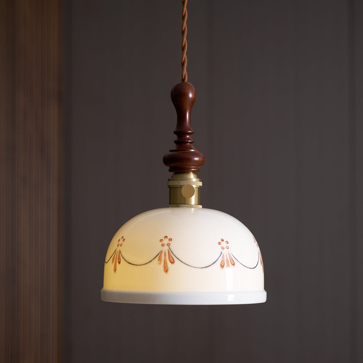Elior Vintage Pendant Light