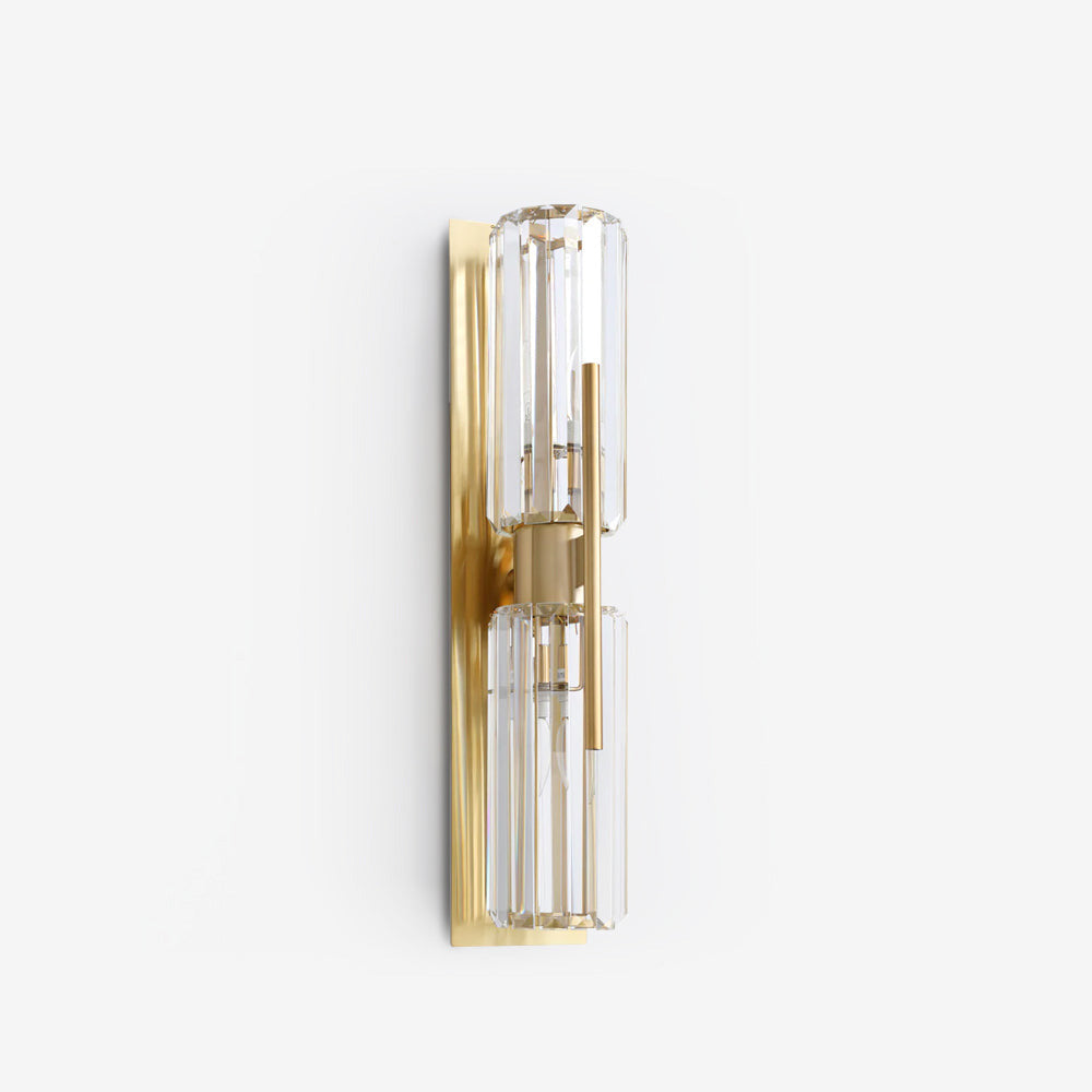 Toral Art Deco Wall Light