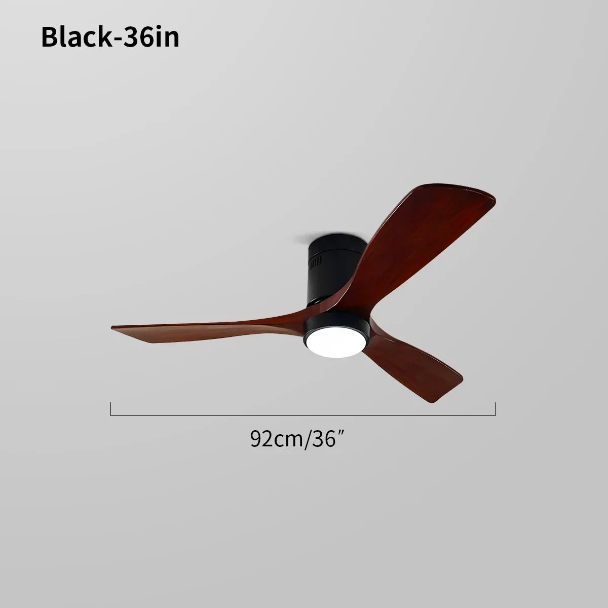 Larkey Ceiling Fan Light
