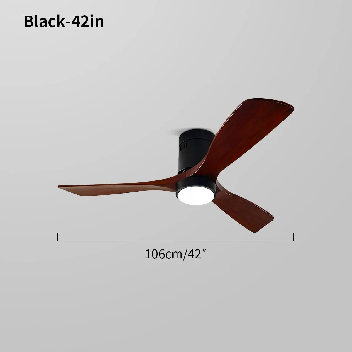 Larkey Ceiling Fan Light