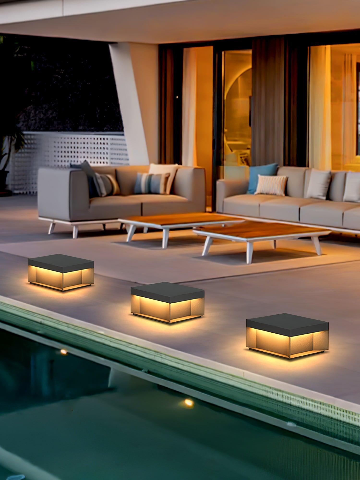 Doveuan Outdoor Post Light