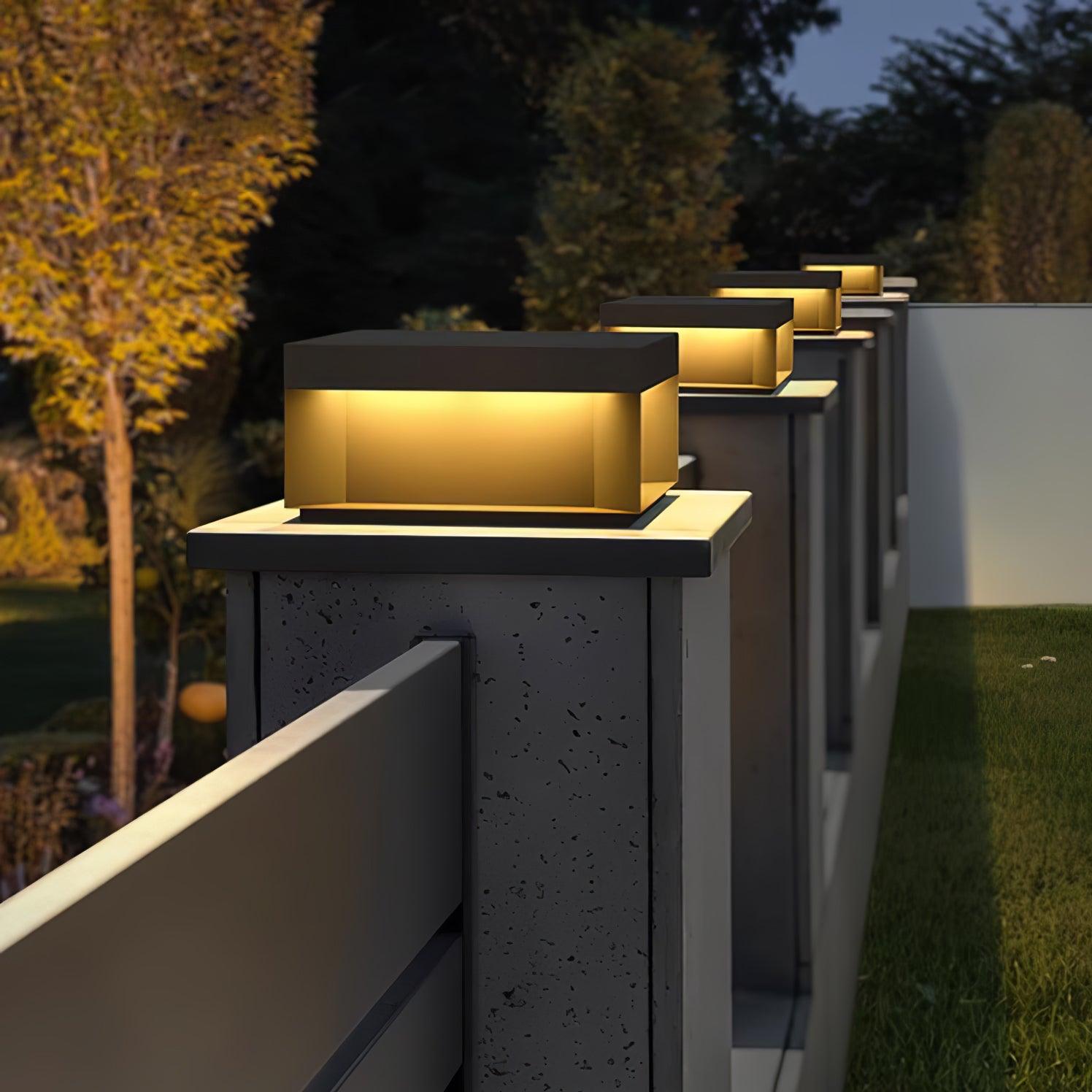 Doveuan Outdoor Post Light
