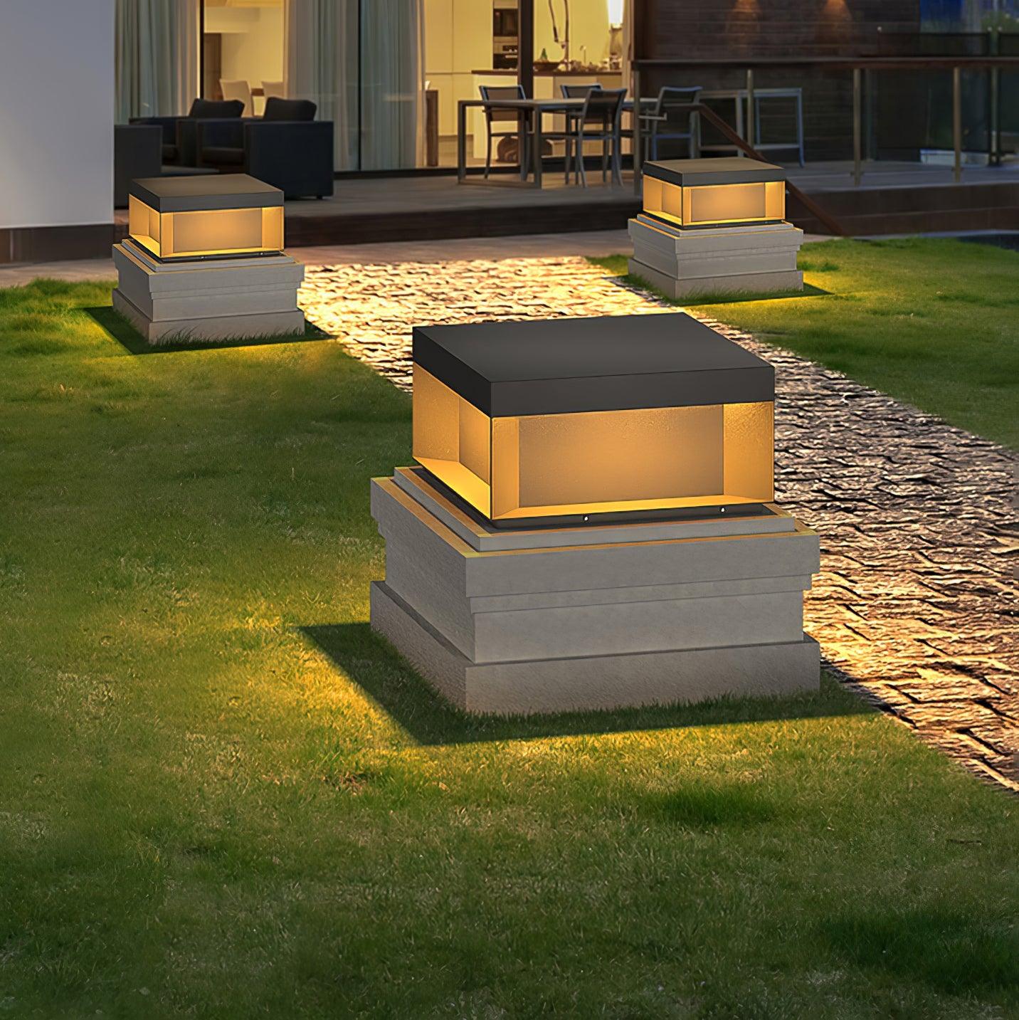 Doveuan Outdoor Post Light