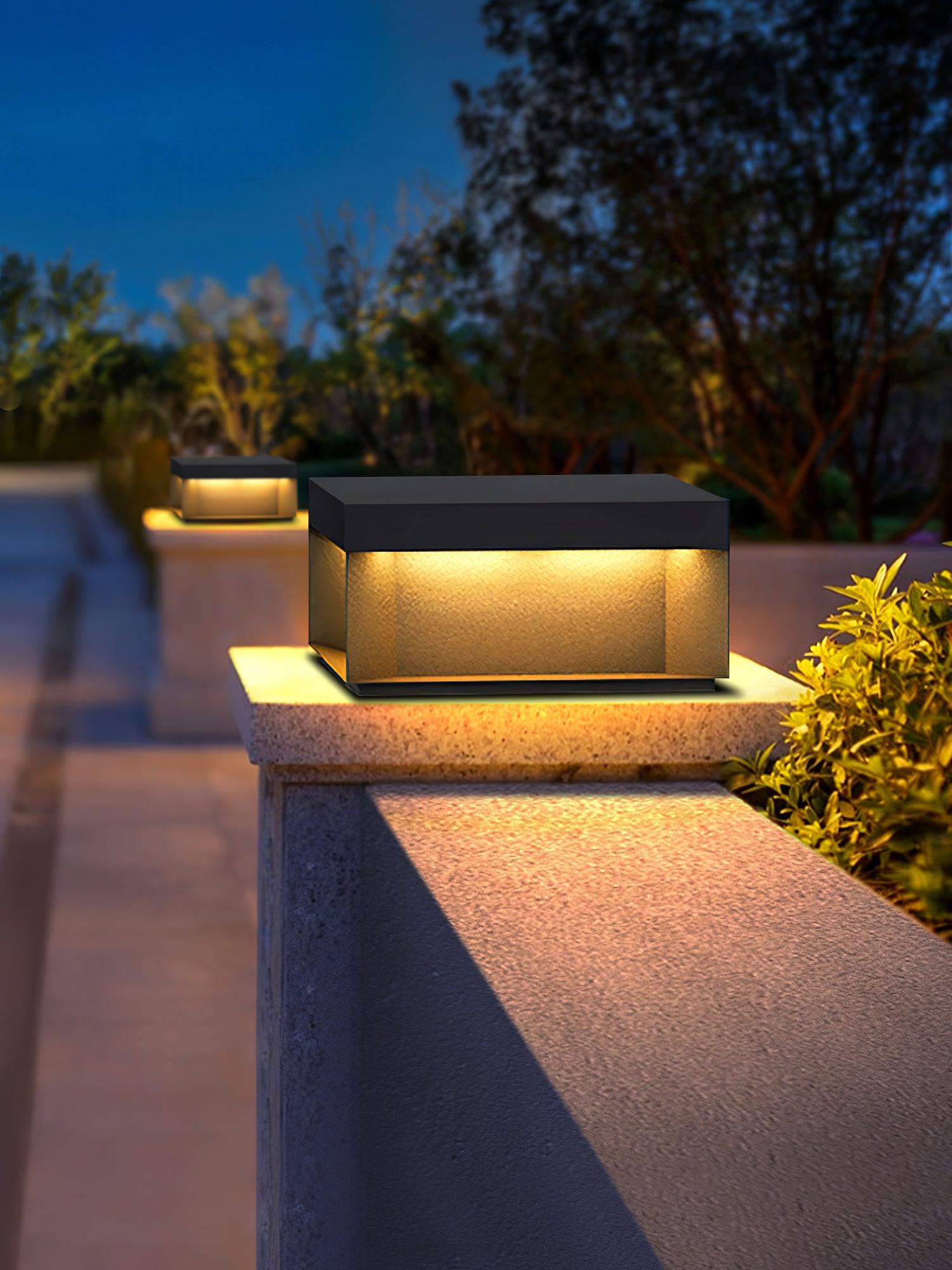 Doveuan Outdoor Post Light