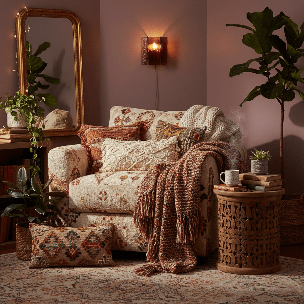 Elila Wall Light