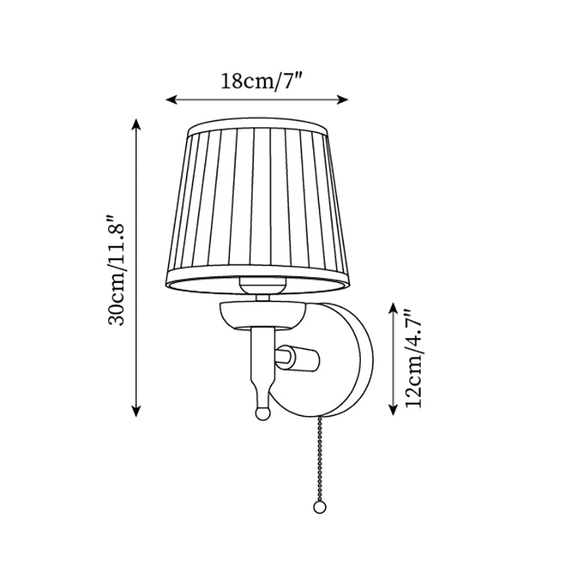 Alne Wall Light