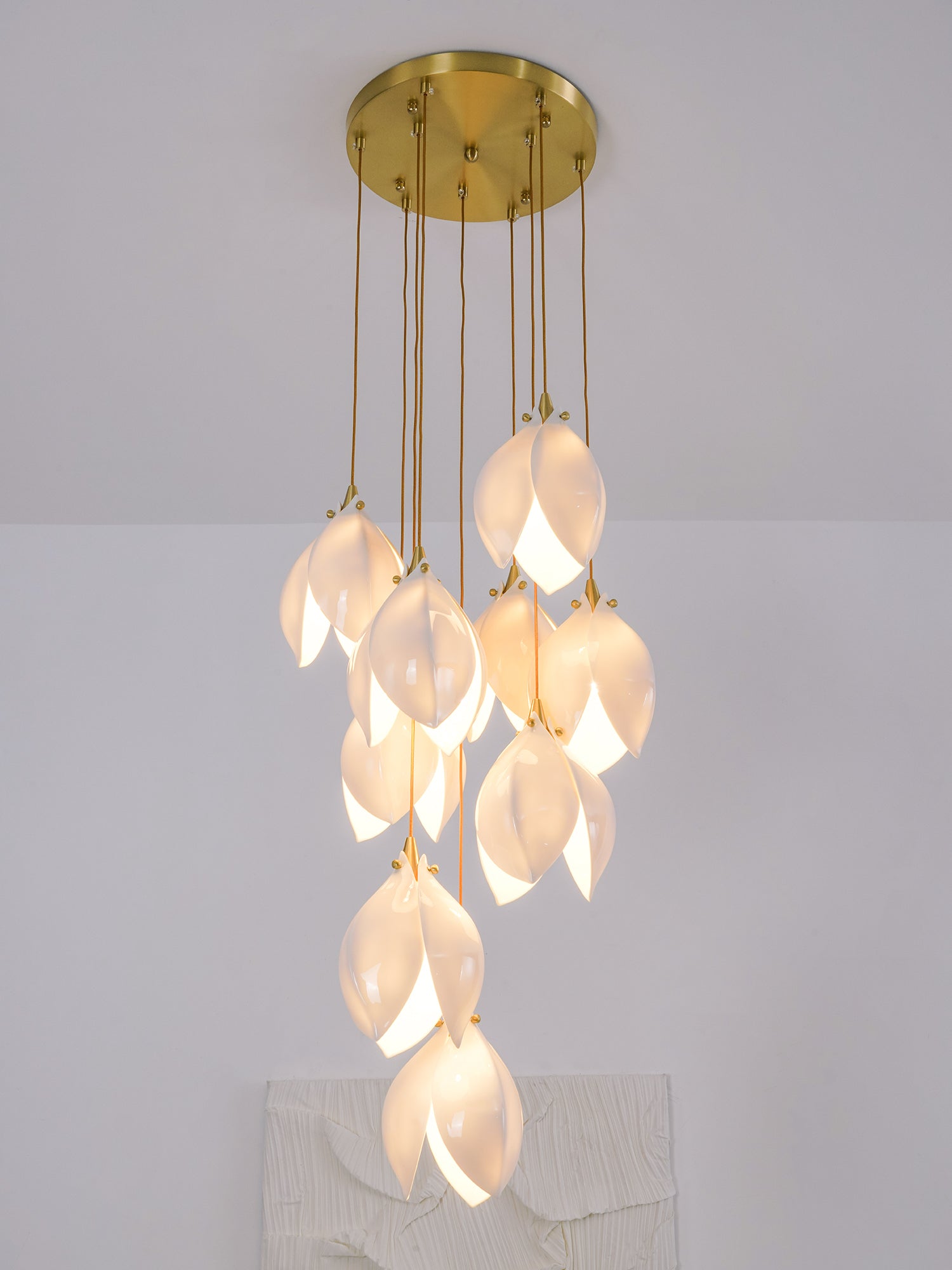 Dovean Pendant Light