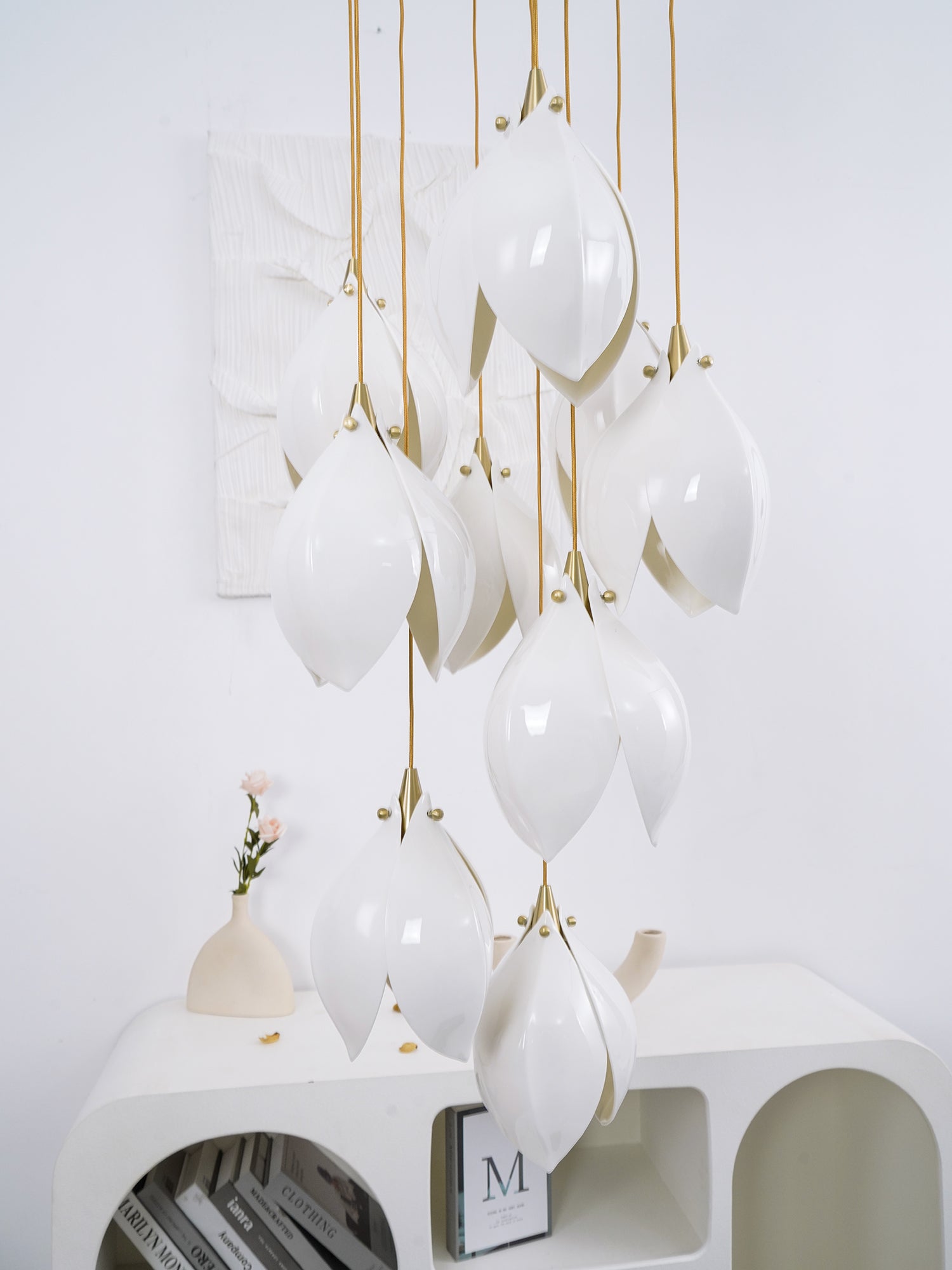 Dovean Pendant Light