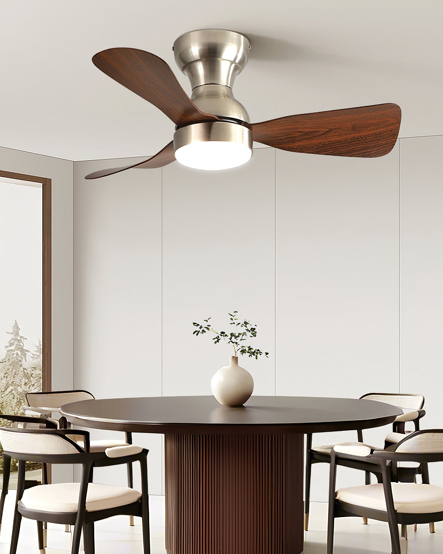Mavana Ceiling Fan Light