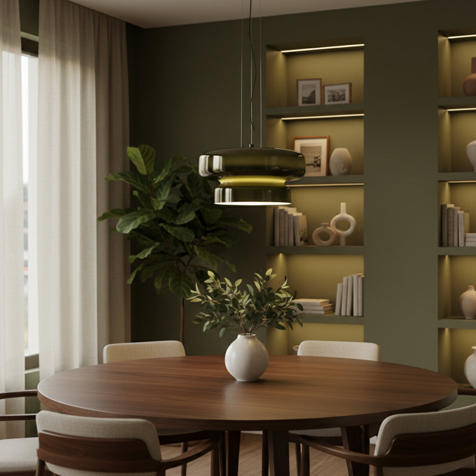 Camiael Modern Pendant Light