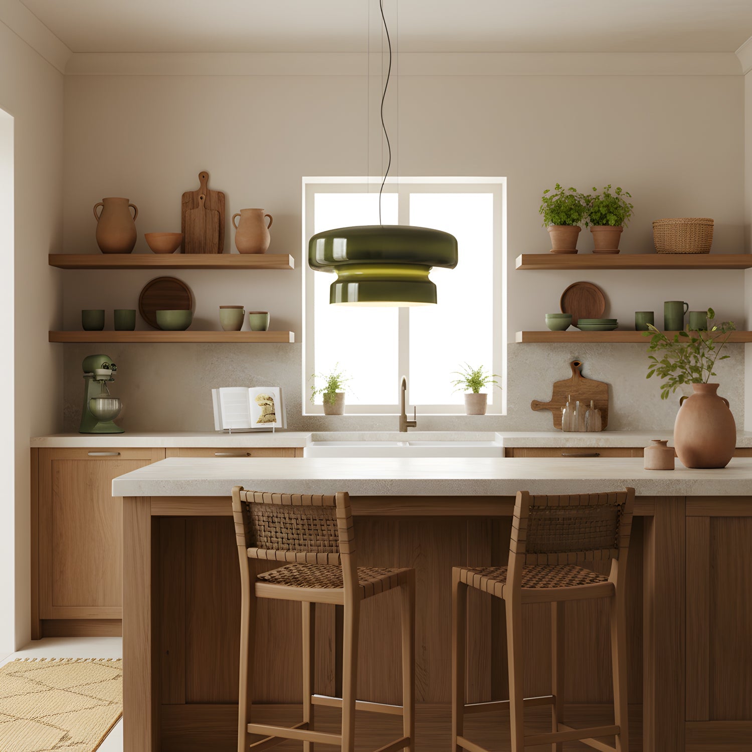 Camiael Modern Pendant Light