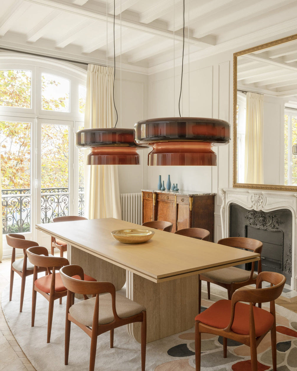 Camiael Modern Pendant Light