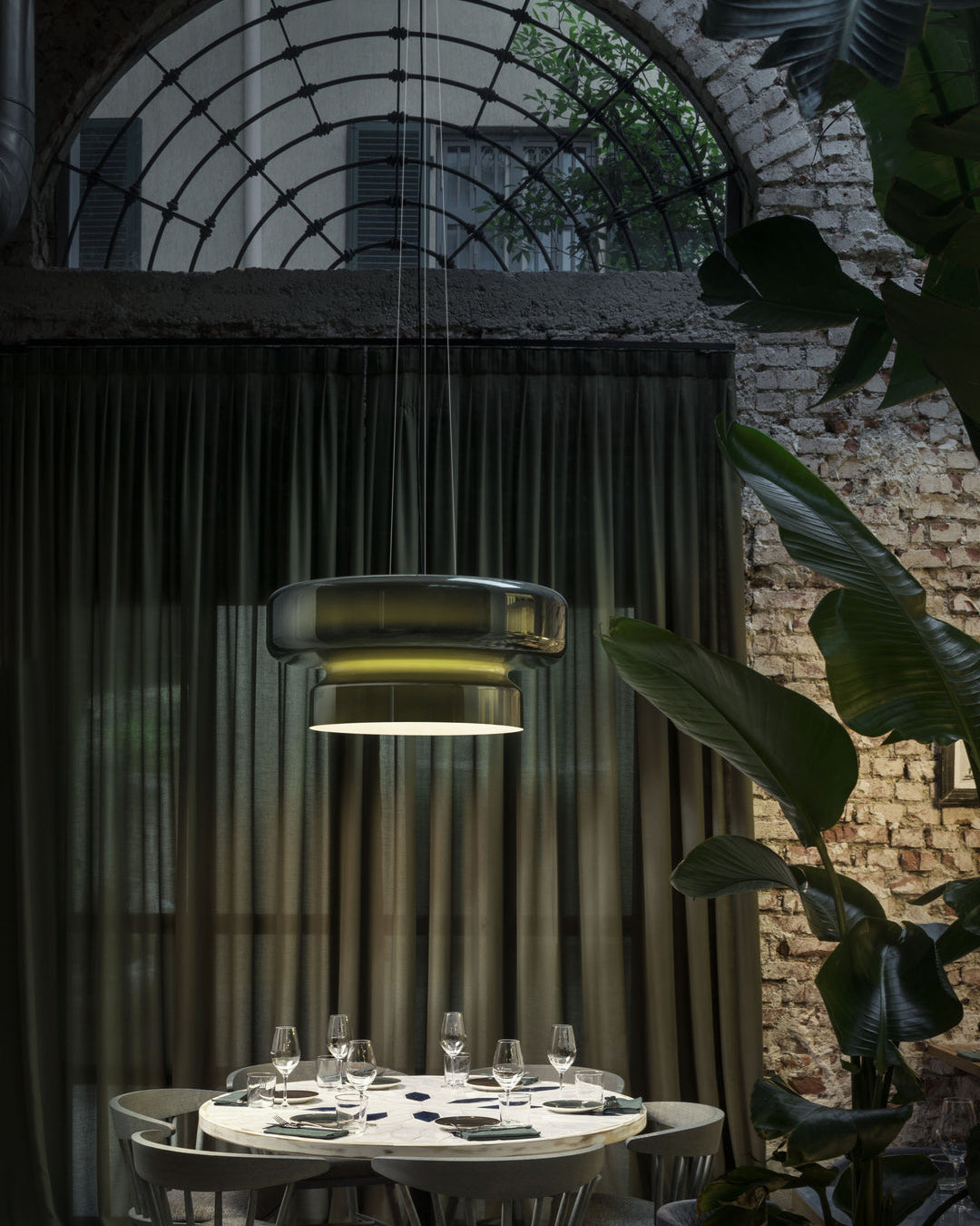 Camiael Modern Pendant Light