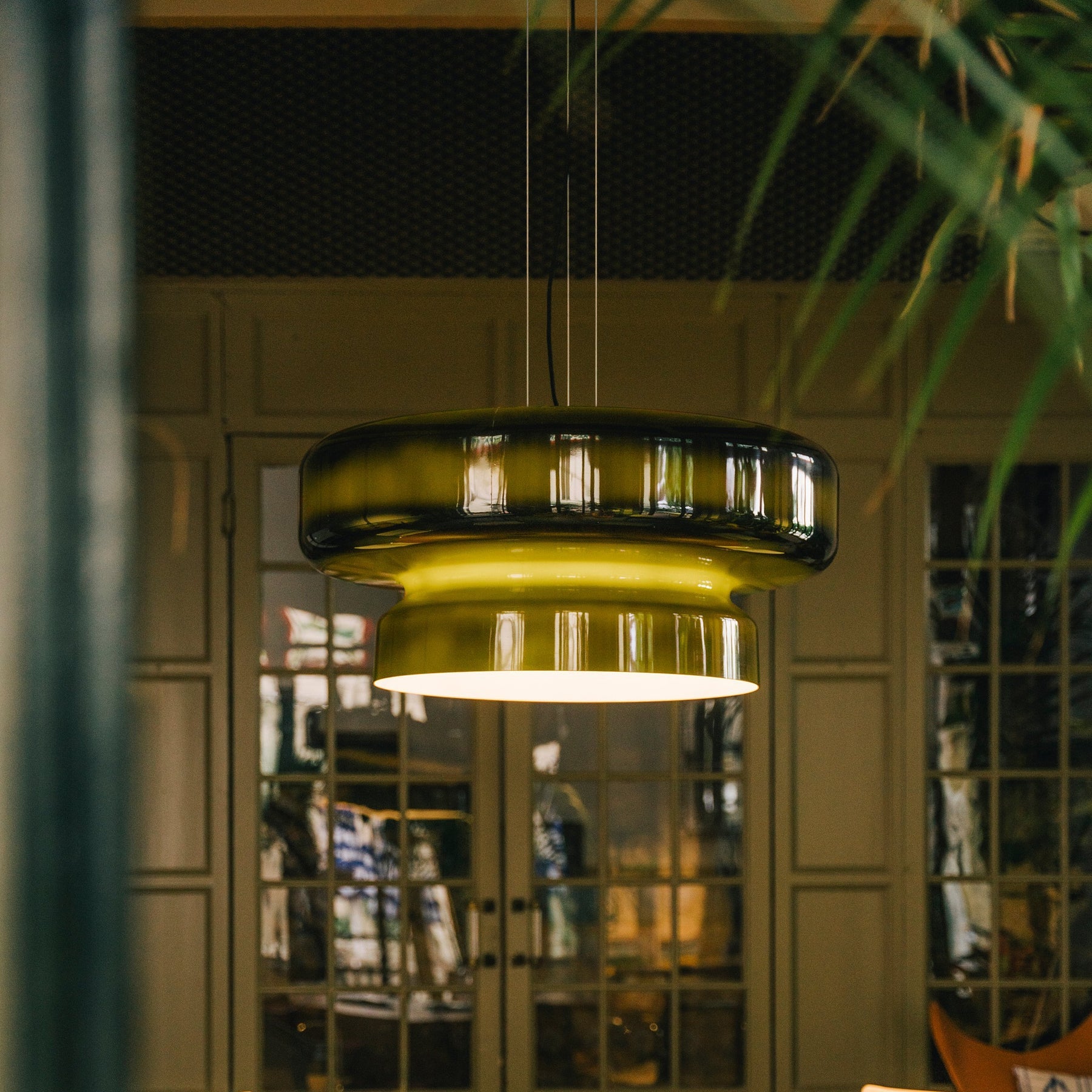 Camiael Modern Pendant Light