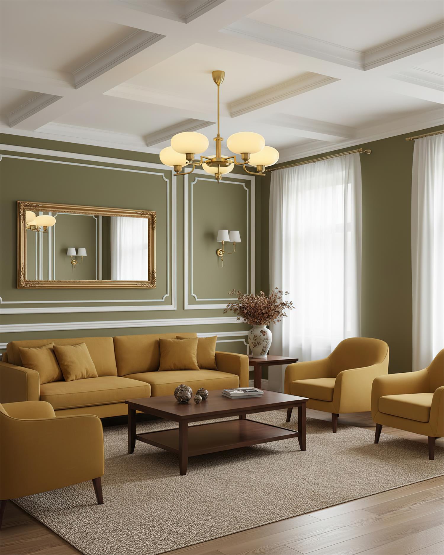 Lexson Chandelier