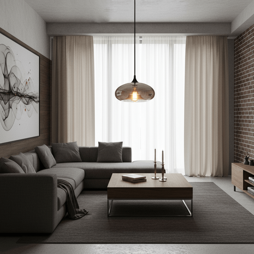 Lanka Pendant Light