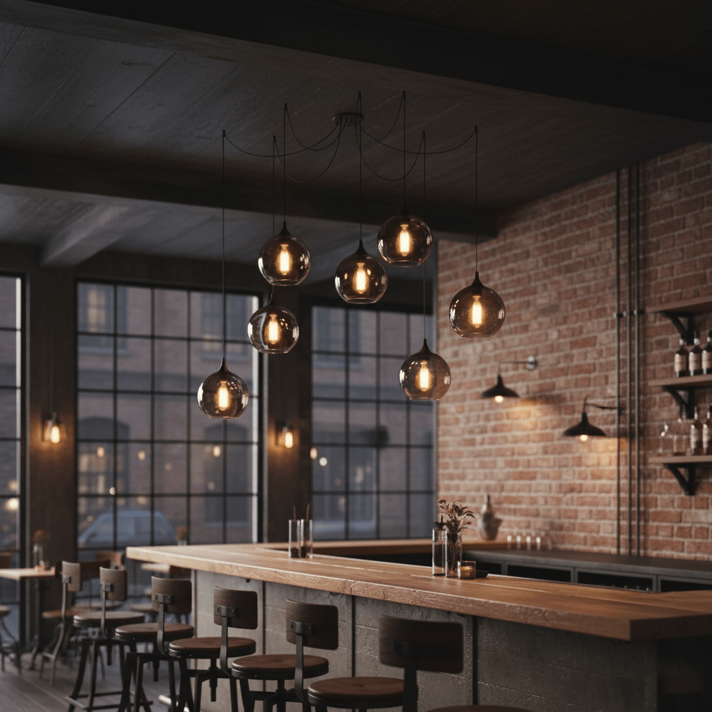 Lanka Pendant Light