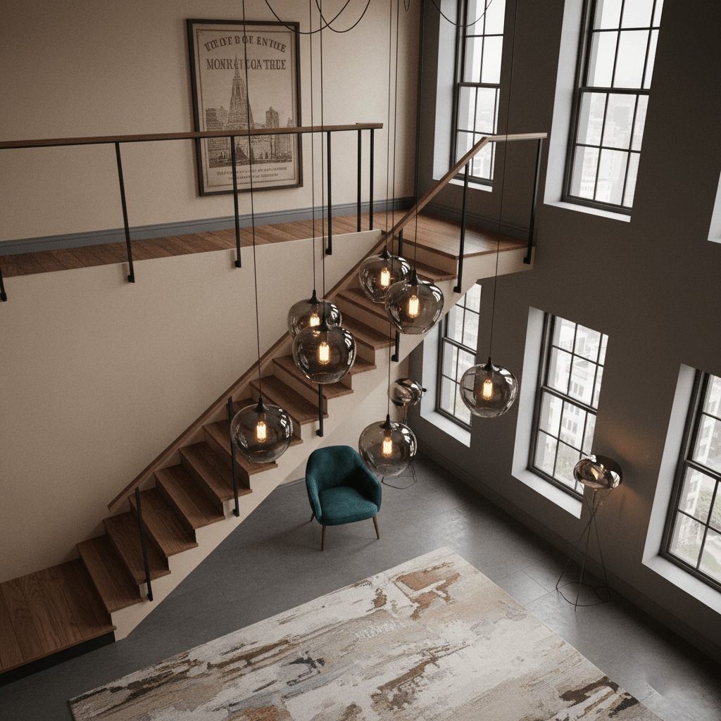 Lanka Pendant Light