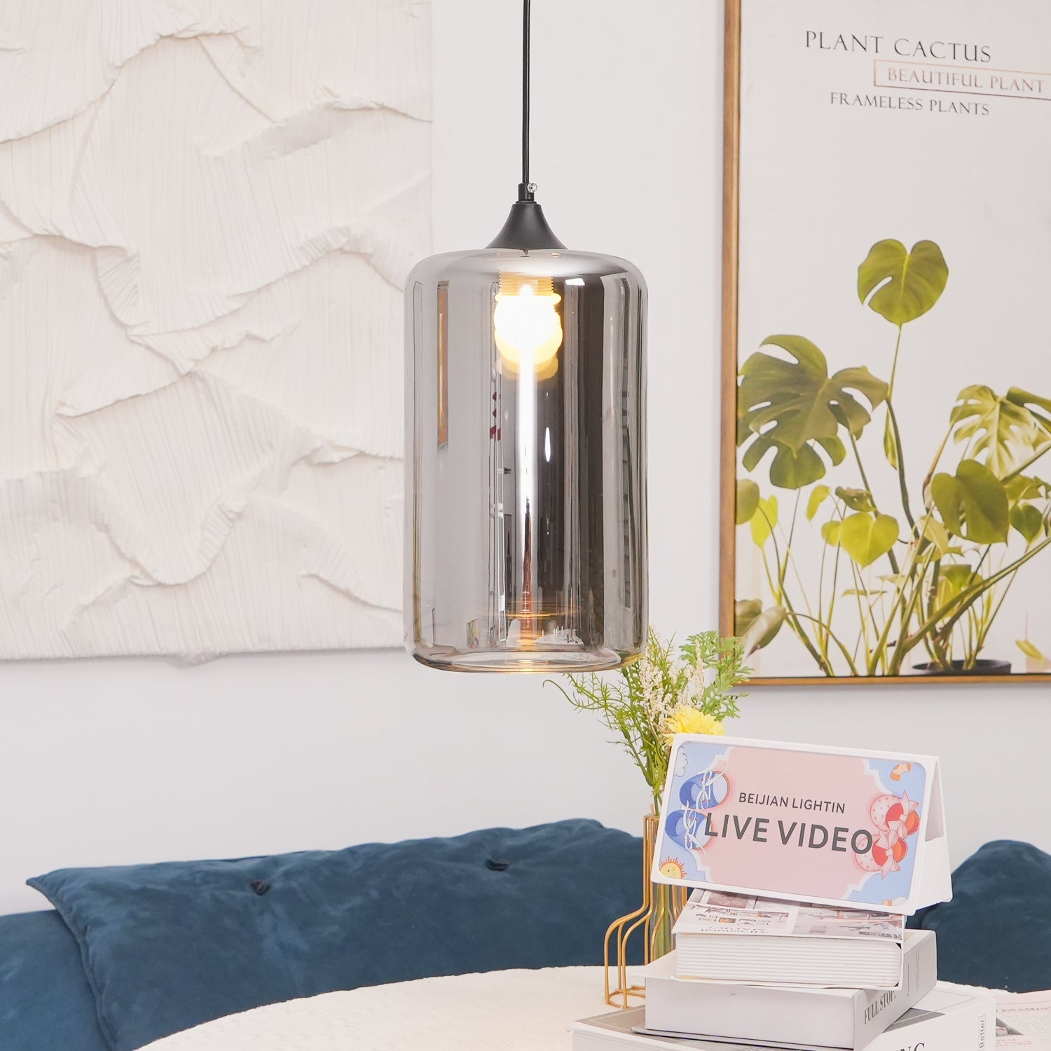 Lanka Pendant Light