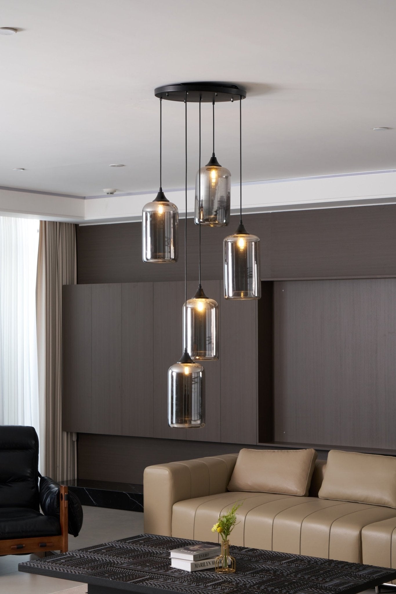 Lanka Pendant Light