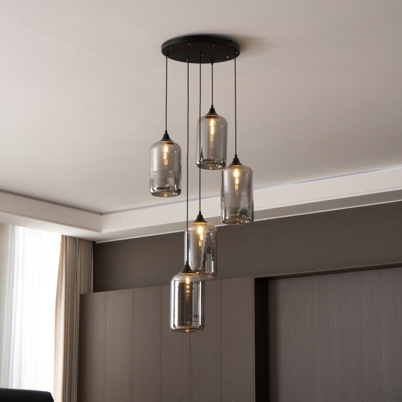 Lanka Pendant Light