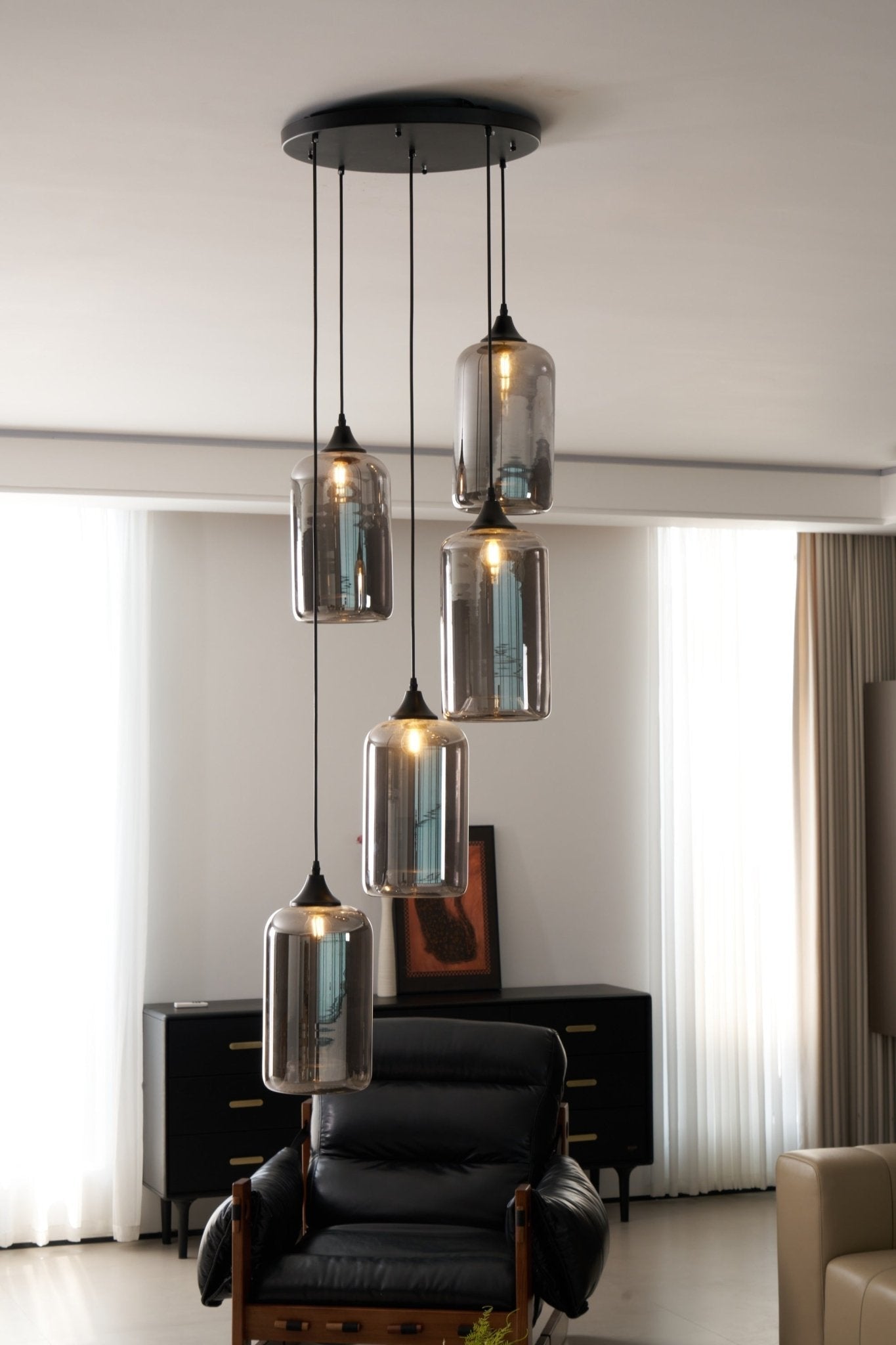 Lanka Pendant Light