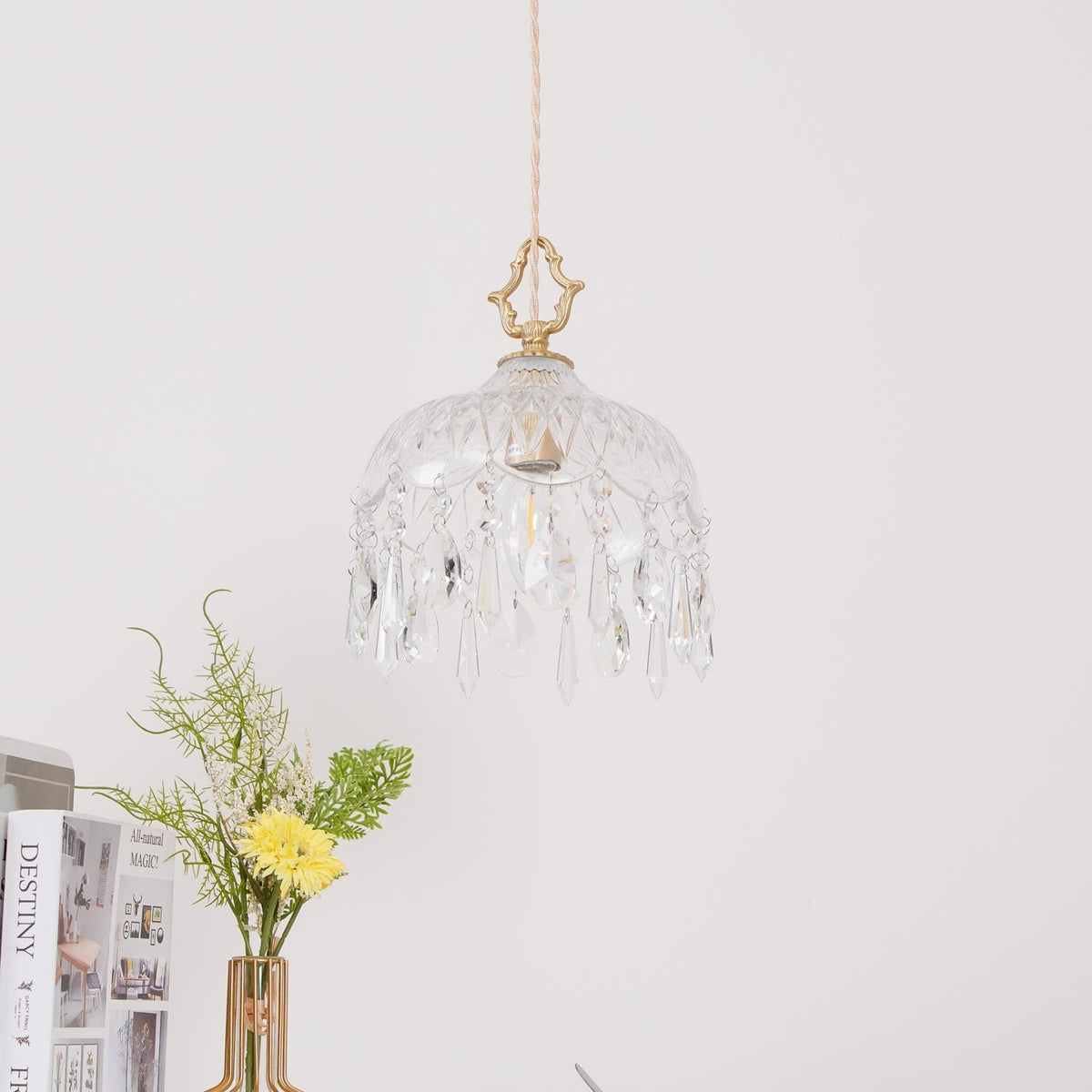Bowl Shade Pendant Lamp – detail 12
