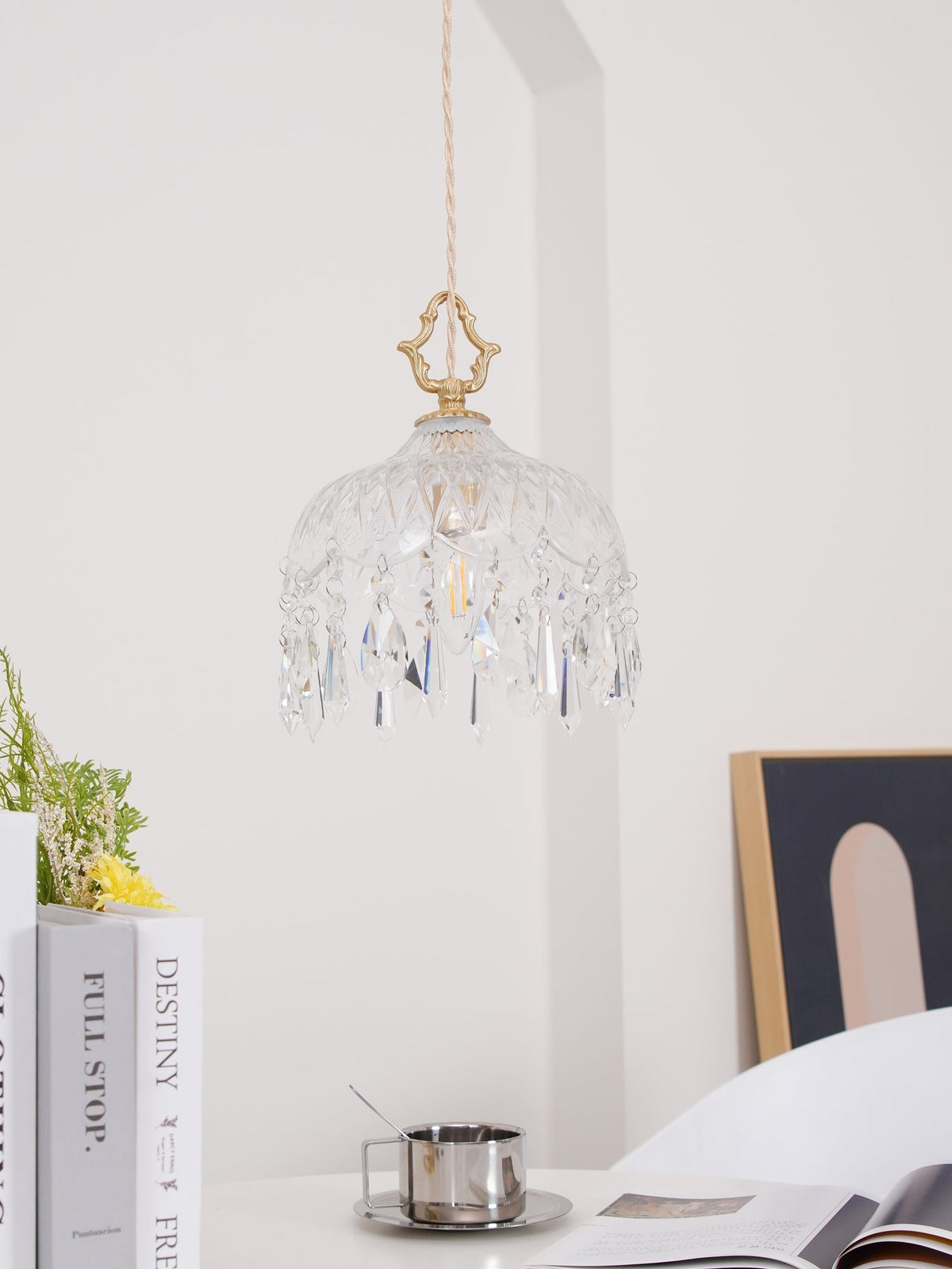 Junoleyer Vintage Pendant Light