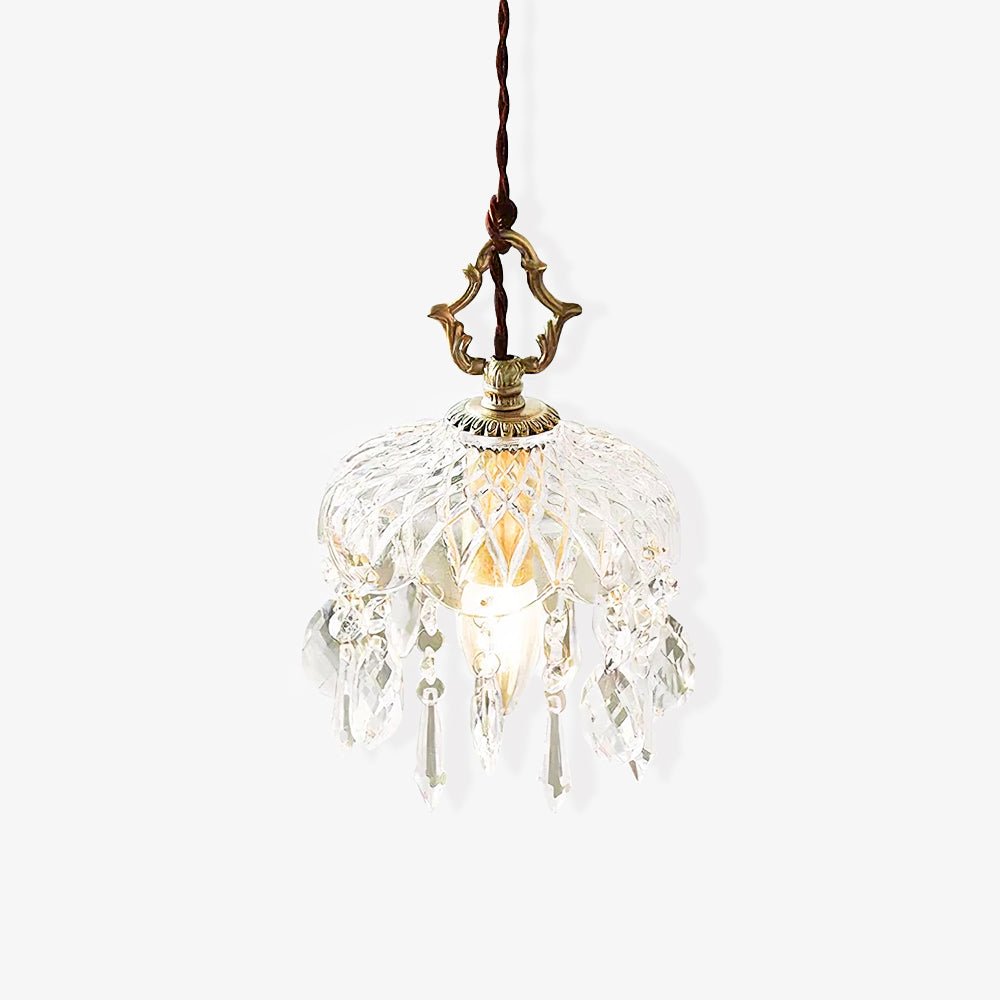 Bowl Shade Pendant Lamp - Vakkerlight