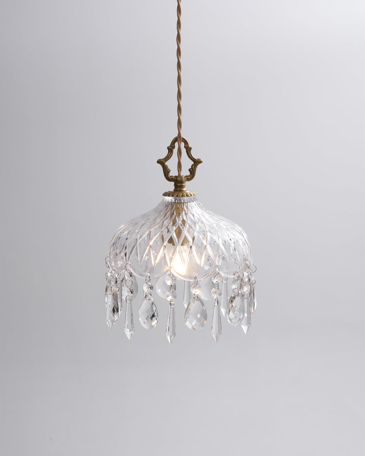 Bowl Shade Pendant Lamp - Vakkerlight