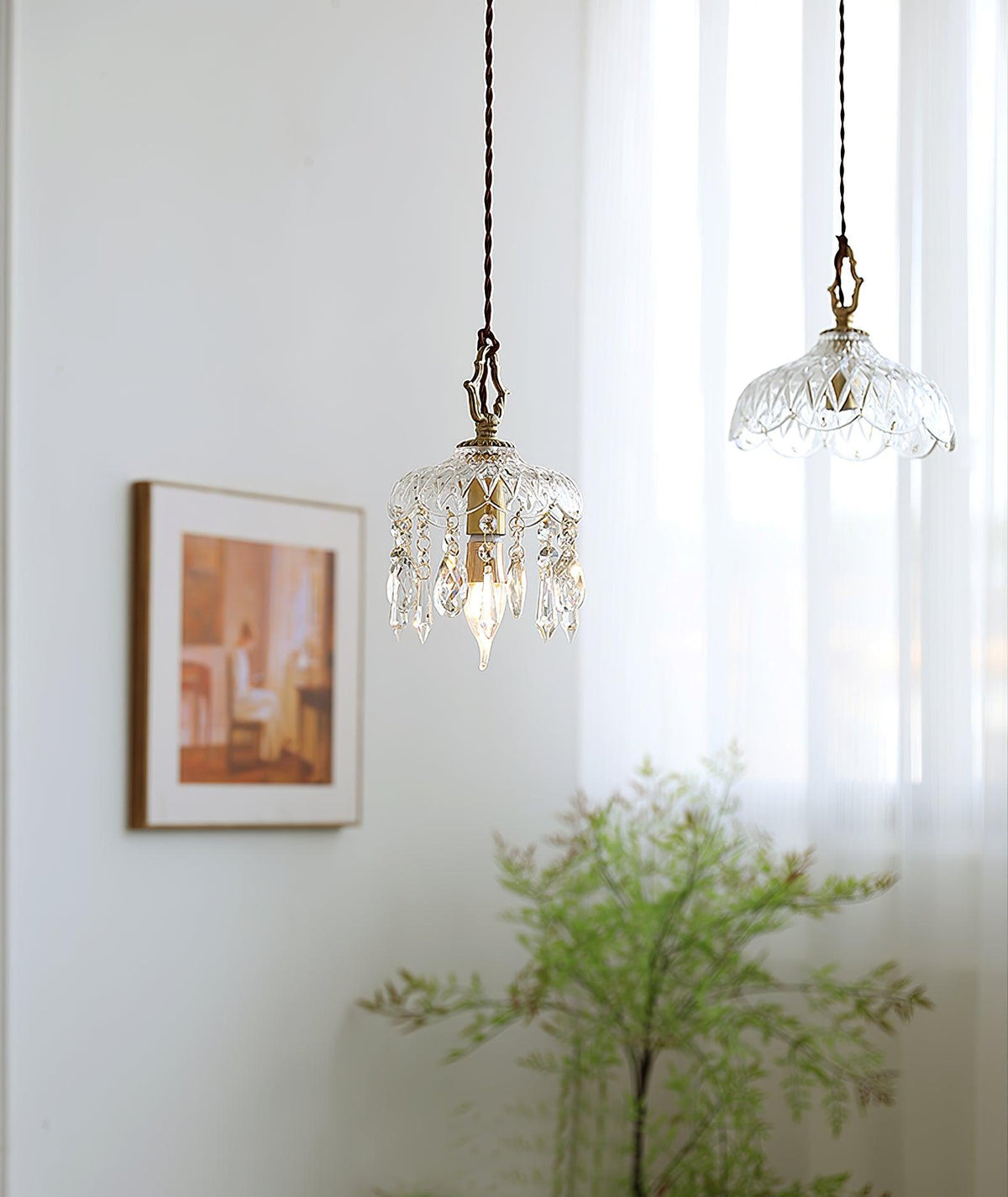 Bowl Shade Pendant Lamp – detail 18