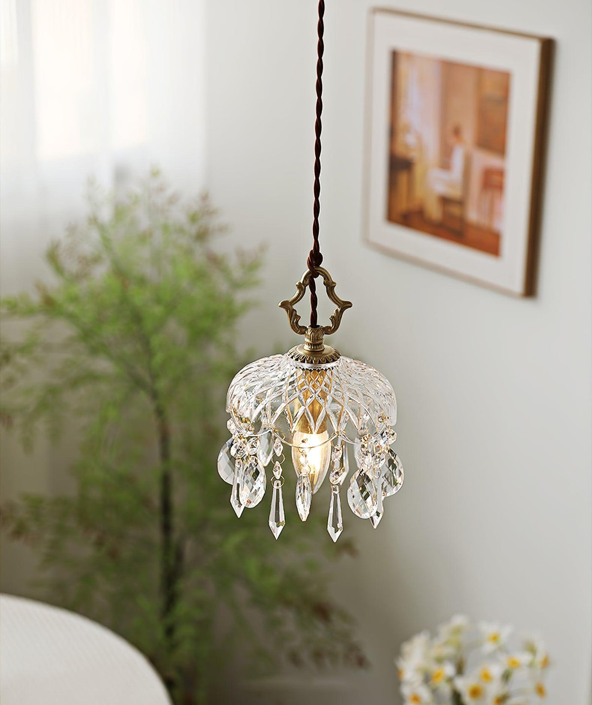 Bowl Shade Pendant Lamp – detail 21