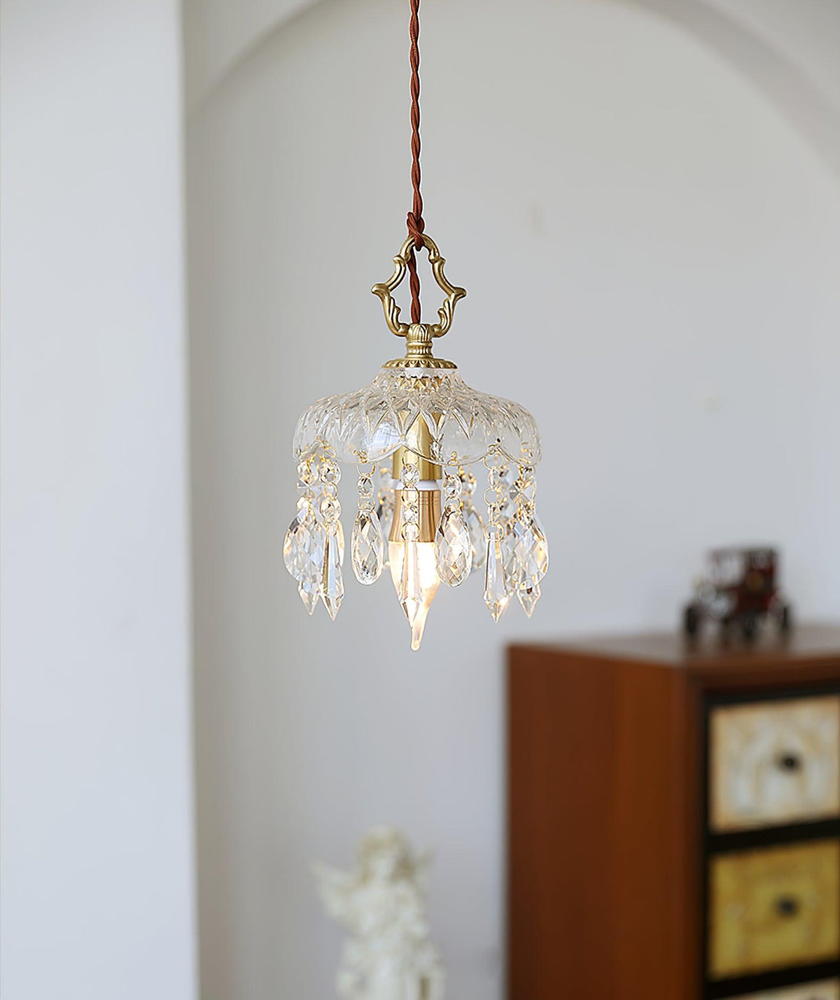Bowl Shade Pendant Lamp – detail 22