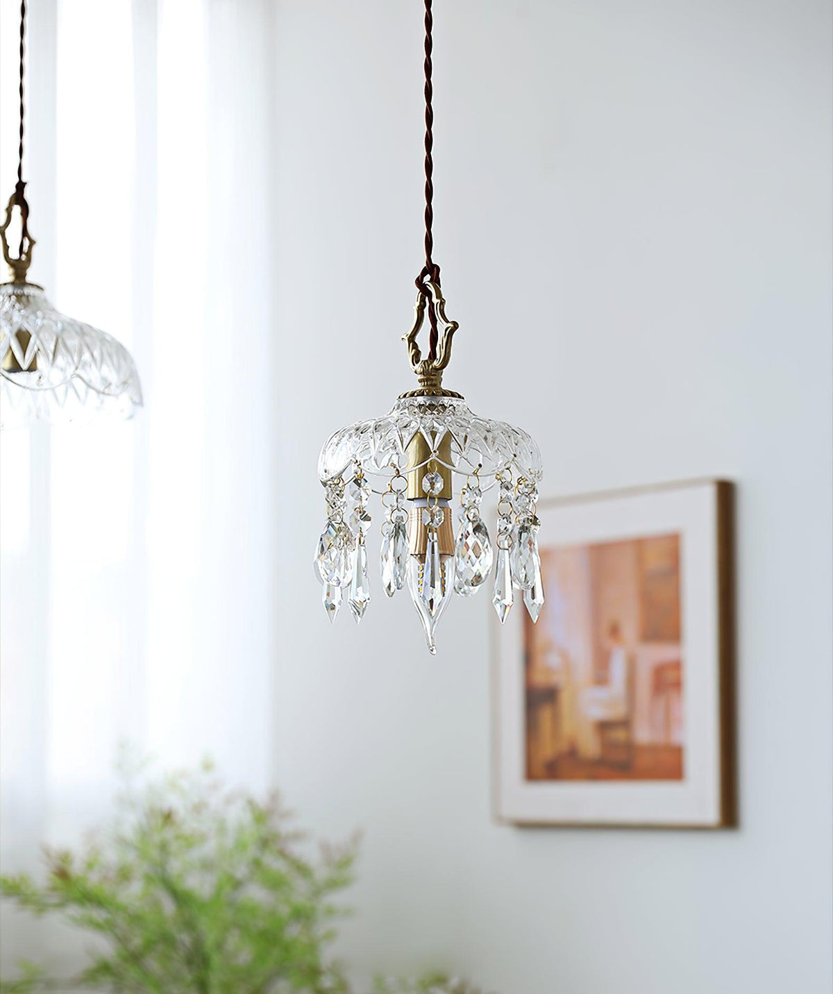 Bowl Shade Pendant Lamp – detail 23